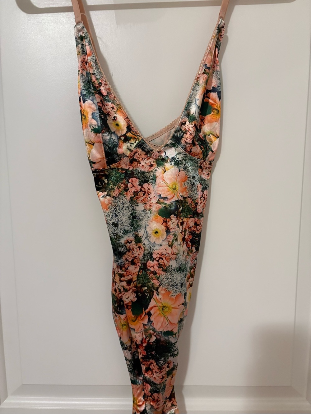 Floral Urban Outfitters Body Suit